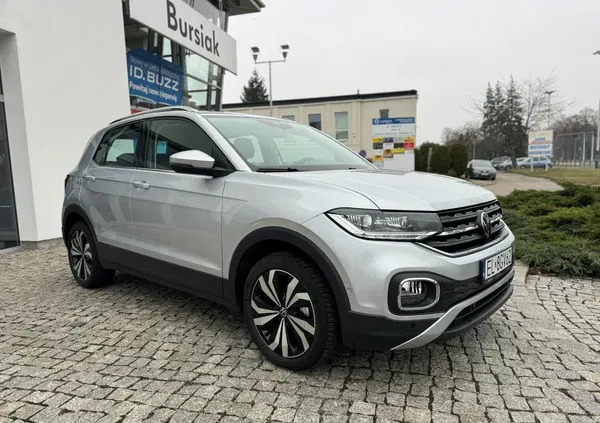 samochody osobowe Volkswagen T-Cross cena 109990 przebieg: 3065, rok produkcji 2023 z Żelechów